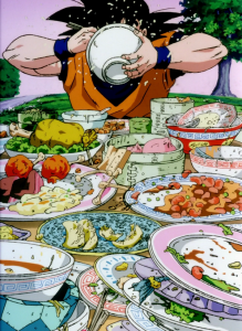 Goku Food